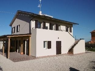 Farmhouse in Marche with Pool near Adriatic Sea Apartment in Marche