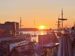 Pilots house Schnieke Husing Vacation rental in Wismar