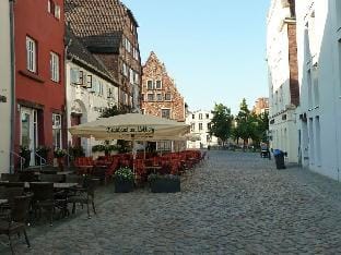 Pilots house Schnieke Husing Vacation rental in Wismar