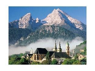 Vakantieappartement Vacation rental in Berchtesgaden