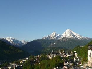 Gouiaa Comfortable holiday residence Vacation rental in Berchtesgadener Land