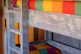 Farmhouse Tent in Marche near Adriatic Sea Vacation rental in Marche
