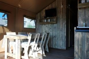Farmhouse Tent in Marche near Adriatic Sea Vacation rental in Marche