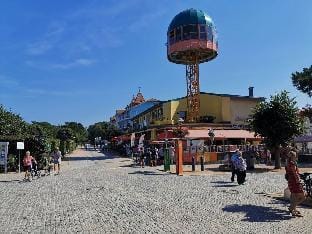 Sternchen Comfortable holiday residence Vacation rental in Zinnowitz
