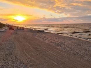 Fire Comfortable holiday residence Vacation rental in Mecklenburg-Vorpommern, Germany