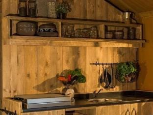 Farmhouse Tent in Fermo near Adriatic Sea Luxury tent in Marche