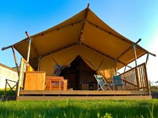 Farmhouse Tent in Fermo near Adriatic Sea Luxury tent in Marche