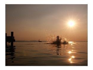 Luerssen directly by the sea apartment 7 Vacation rental in Wunstorf
