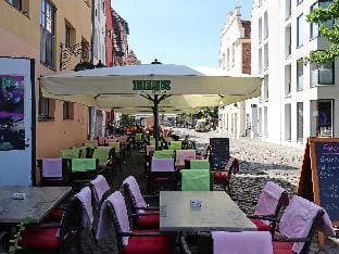 Studio in Wismar am Alten Hafen Apartment in Wismar