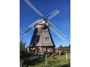 Comfortable holiday home with garden Vacation rental in Mecklenburg-Vorpommern, Germany