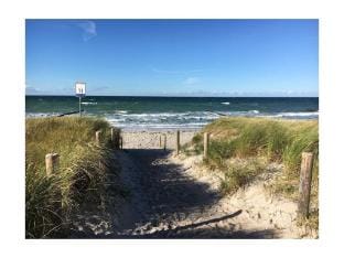 Comfortable holiday home with garden Vacation rental in Mecklenburg-Vorpommern, Germany