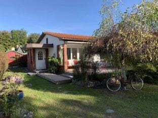Comfortable holiday home with garden Vacation rental in Mecklenburg-Vorpommern, Germany