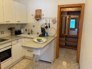 Krusenhagen Apartment with Garden Apartment in Mecklenburg-Vorpommern, Germany