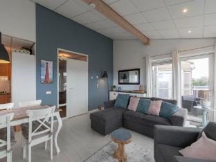 Apartment by the Beach with Stunning Dunes Apartment in Julianadorp