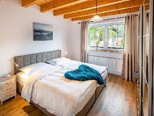 Panoramic view Comfortable holiday residence Vacation rental in Hesse