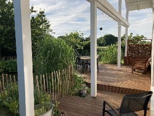Holiday home with garden terrace near Baltic Sea Vacation rental in Schleswig-Holstein