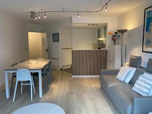 Apartment in Nieuwpoort near Marina Views Apartment in Flanders