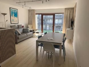 Apartment in Nieuwpoort near Marina Views Apartment in Flanders
