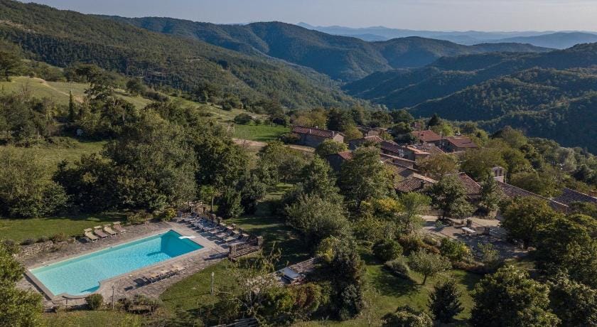 Villa Case a Cantuccio Hotel in Umbria