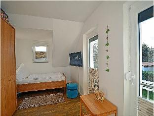 Lotsenhaus Comfortable holiday residence Vacation rental in Mecklenburg-Vorpommern, Germany