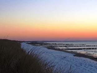 Prerower Seekiste Comfortable holiday residence Vacation rental in Prerow