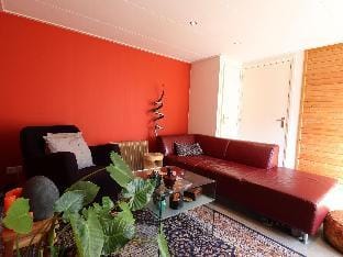 Holiday home with spacious enclosed garden Vacation rental in Friesland, Netherlands