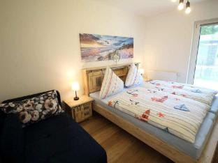 Deichperle Comfortable holiday residence Vacation rental in Prerow