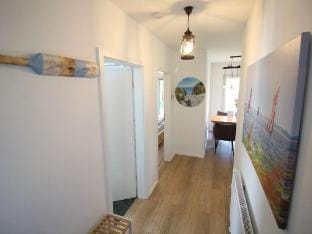 Deichperle Comfortable holiday residence Vacation rental in Prerow