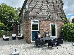 Holiday Home in Grou near Frisian Lakes Vacation rental in Friesland, Netherlands