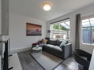 Stuijvezandeweg 7Z for 2 guests near centre Vacation rental in Callantsoog