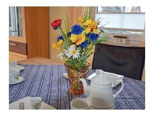 Blue Star Comfortable holiday residence Vacation rental in Glowe