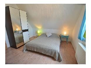 Blue Star Comfortable holiday residence Vacation rental in Glowe