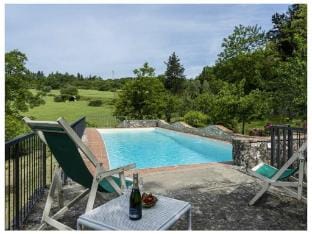 Villa Poggio Cherici Villa in Tuscany