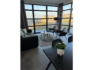 Chalet Meeresruhe Comfortable holiday residence Vacation rental in Flevoland, Netherlands