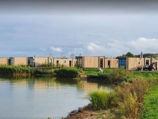 Chalet Meeresruhe Comfortable holiday residence Vacation rental in Flevoland, Netherlands