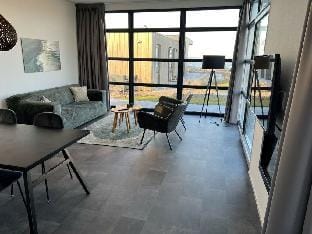 Chalet Meeresruhe Comfortable holiday residence Vacation rental in Flevoland, Netherlands
