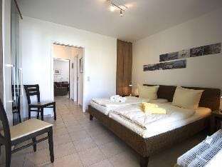 On the spa promenade Vacation rental in Lubeck