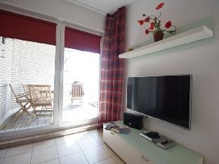 On the spa promenade Vacation rental in Lubeck