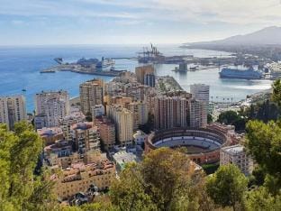 Holiday Home in Malaga near Sea Beach Vacation rental in Malaga