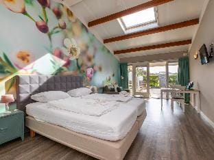 Nice studio with garden Vacation rental in Koudekerke