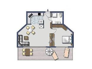 On the Beach II Comfortable holiday residence Vacation rental in Lubeck