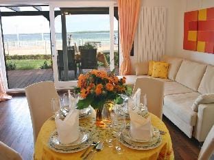 On the beach I Comfortable holiday residence Vacation rental in Lubeck