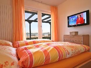 On the beach I Comfortable holiday residence Vacation rental in Lubeck