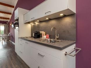 Appealing studio with garden Vacation rental in Koudekerke