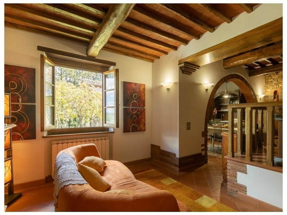 Villa Vepri Comfortable holiday residence Villa in Tuscany