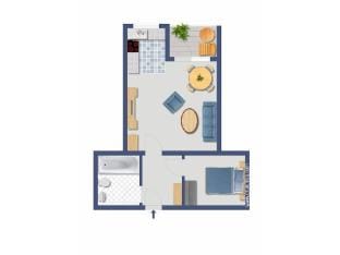 Nordmeer Comfortable holiday residence Vacation rental in Lubeck
