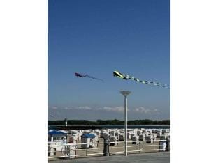 Nordmeer Comfortable holiday residence Vacation rental in Lubeck
