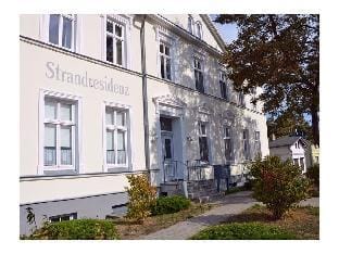 Teacher Lampel 12 - Beachcomber Vacation rental in Glowe