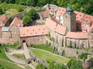 Haus Fernblick Apartment 1 Vacation rental in Hesse