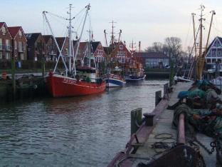 Nordzeeoase-Pethan met sauna Vacation rental in Neuharlingersiel